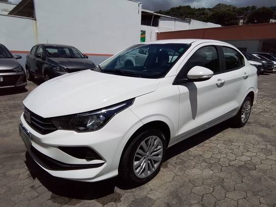 FIAT CRONOS 1.3 FIREFLY FLEX DRIVE MANUAL